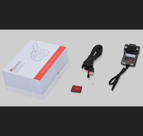 Rejestrator jazdy kamera samochodowa DVR USB ADAS FHD 1920P JUNSUN