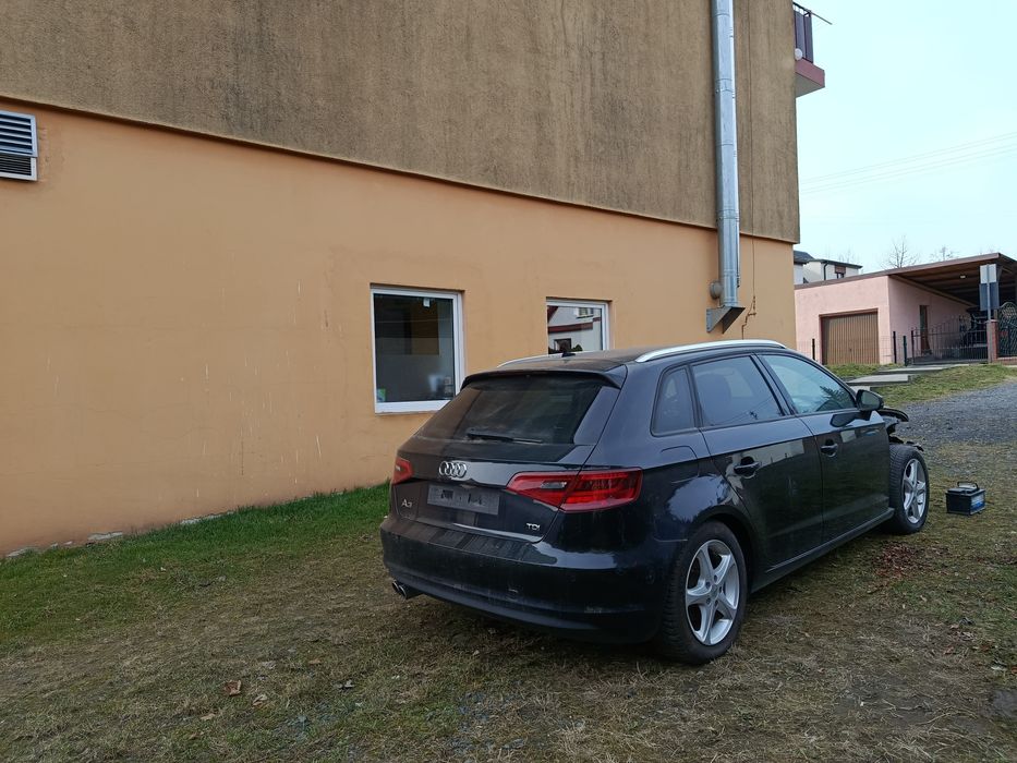 Audi a3 2014r. 2.0 tdi