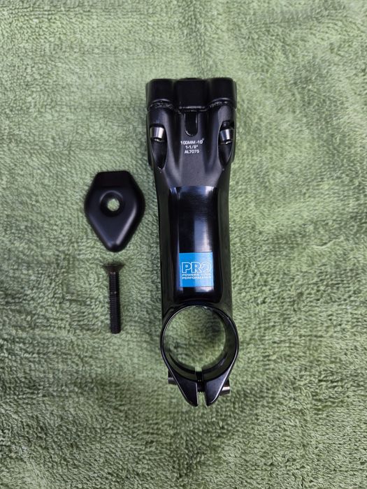 Mostek PRO Vibe + 2 kpl podkładek