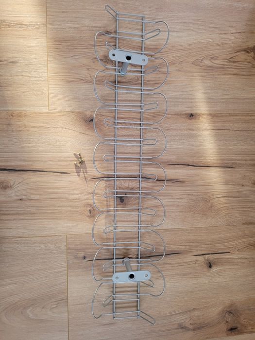 Półka na kable 70cm ikea signum