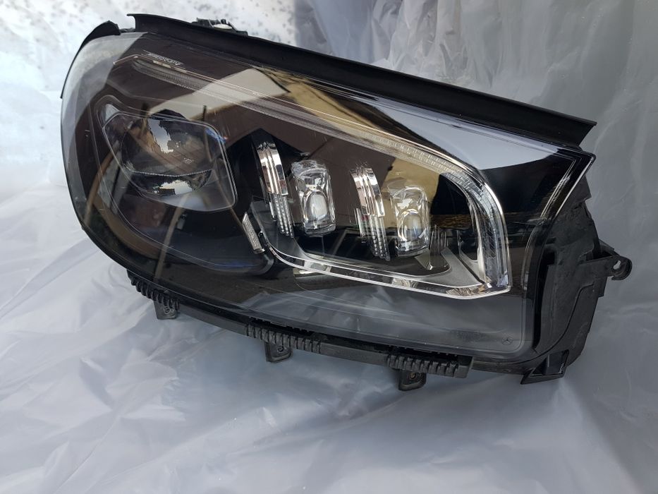 Lampa Reflektor Mercedes GLS X167