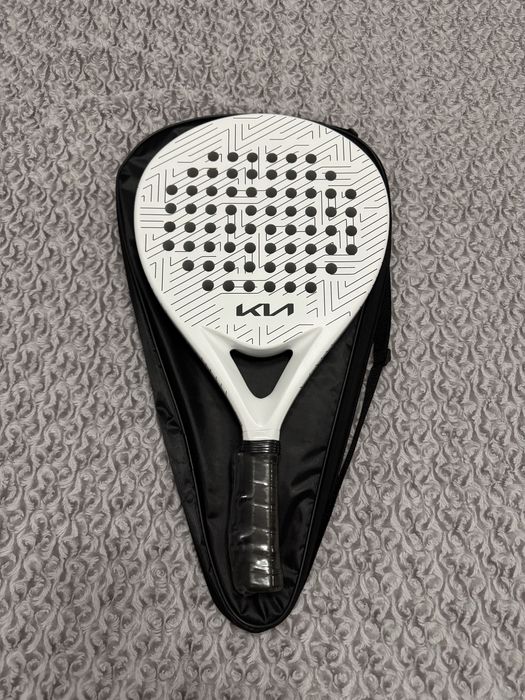 KIA Paddle Carbon Fiber rakieta do padla włókno węglowe pokrowiec etui