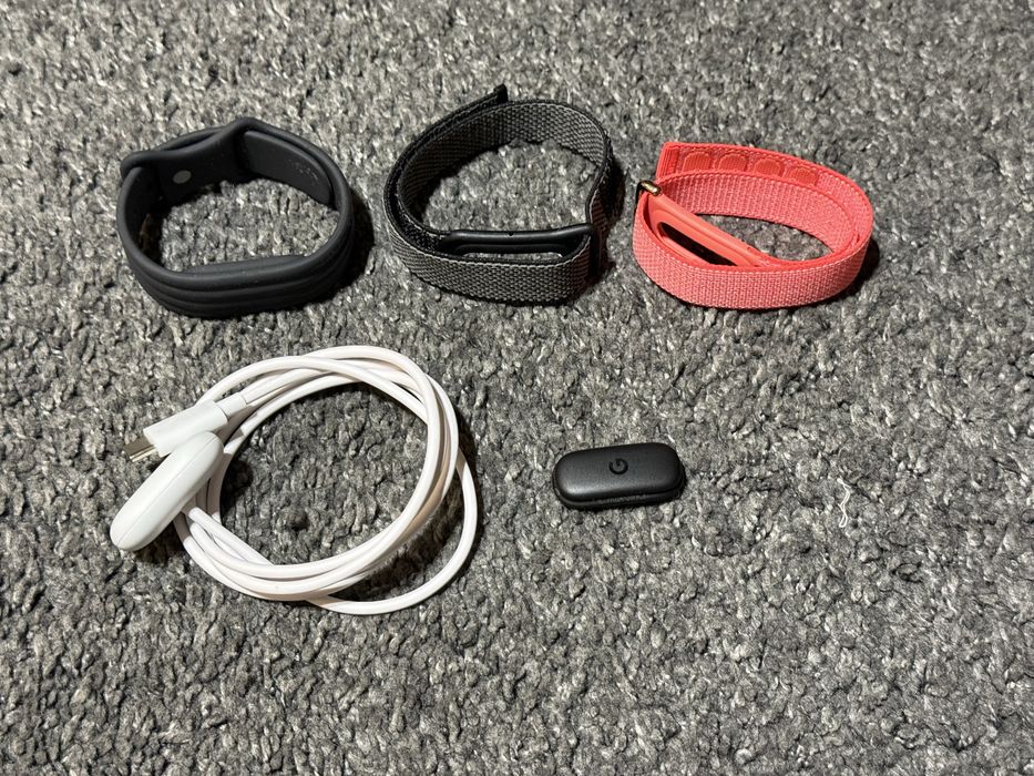 Google Fitbit Air