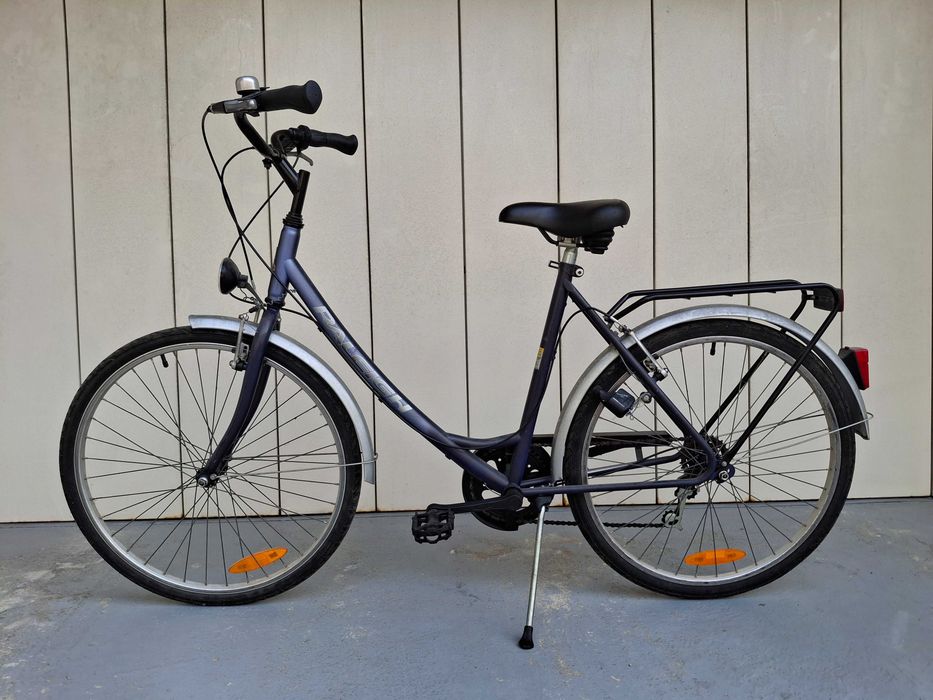 Bicicleta Raleigh