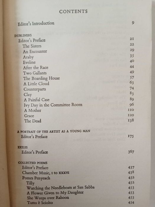 The essential James Joyce