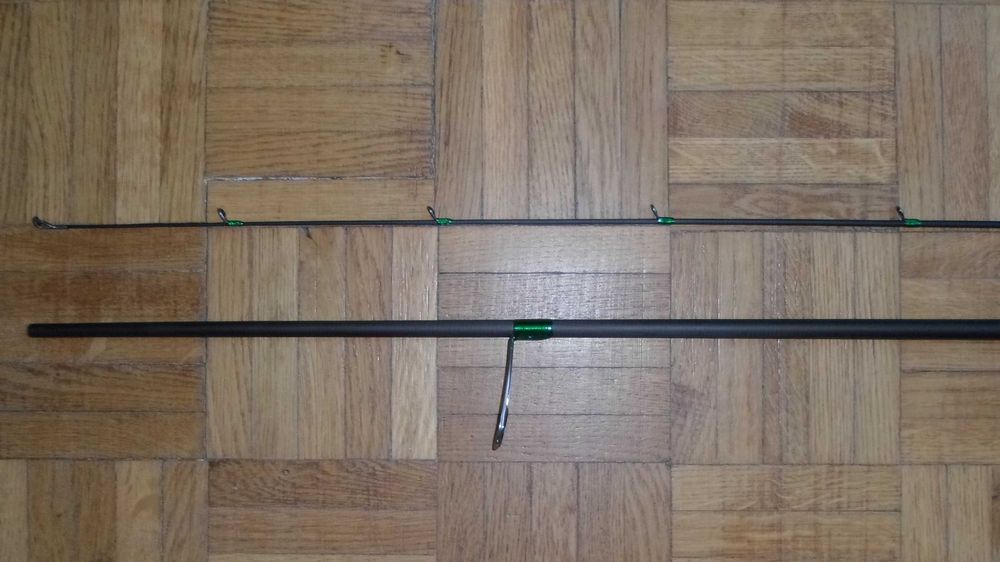 Spinning sandaczowy z pracowni P844-2MHX