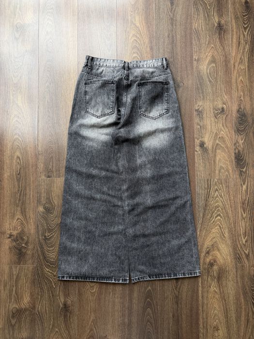 Широкі Джинси Jaded London Потерті Сірі Baggy Штани Джинсові Y2K SK8