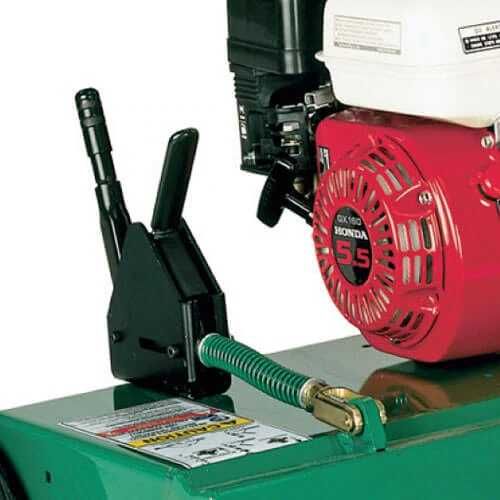 Siewnik dosiewacz do trawy Billy Goat OS552H Honda GX160