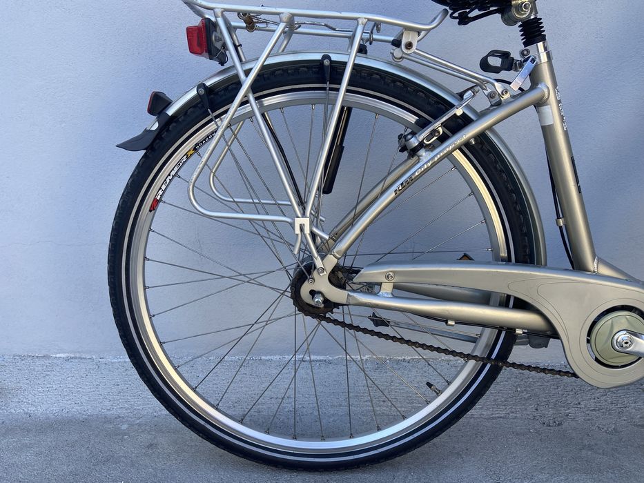 KTM City Avenue 7 (28") – Como Nova | Transmissão Interna Shimano Nexus 7v