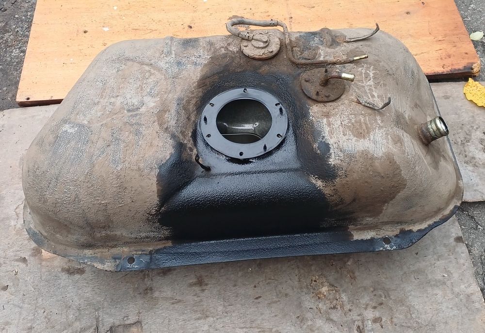 Топливный бак suzuki grand vitara xl7 2.0 дизель