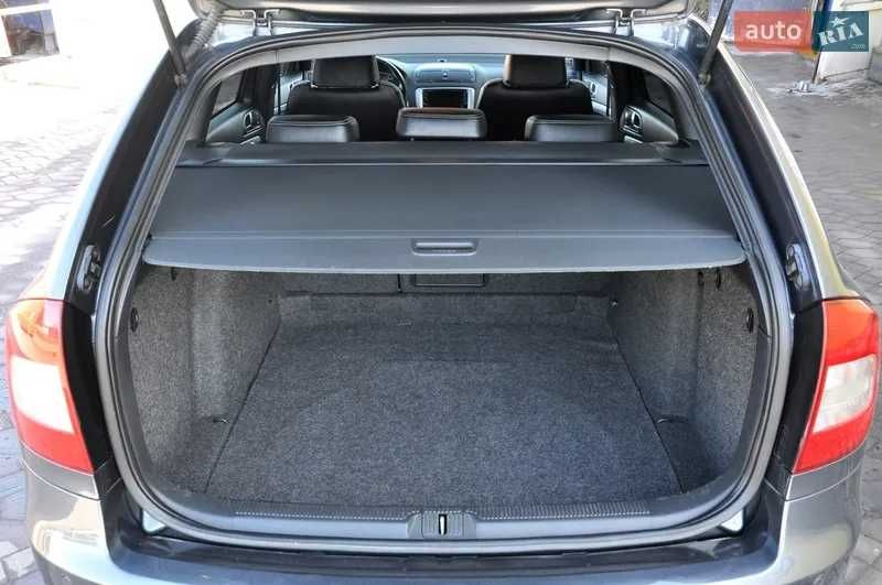 Авто під виплату Skoda Octavia VRS 2010 року