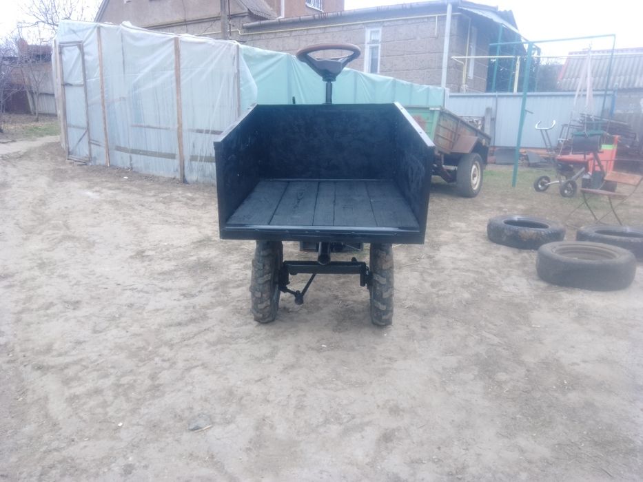 Продам адаптер для мотоблока: 13 500 грн. - Мотоблок Марганець на Olx