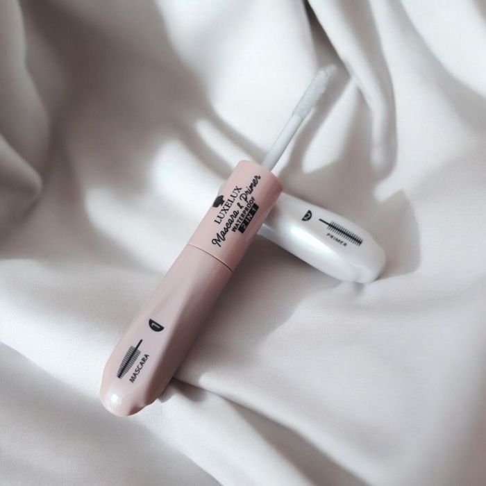 Mascara 2 w 1 Luxelux