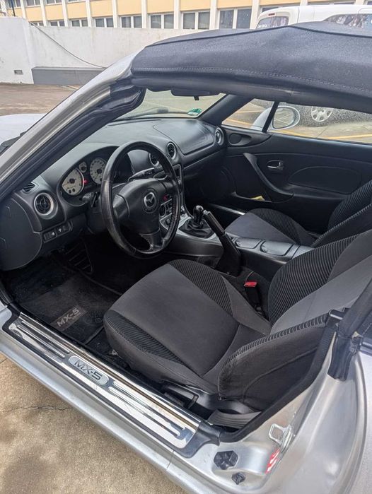 Mazda mx5 nb2 1.6i