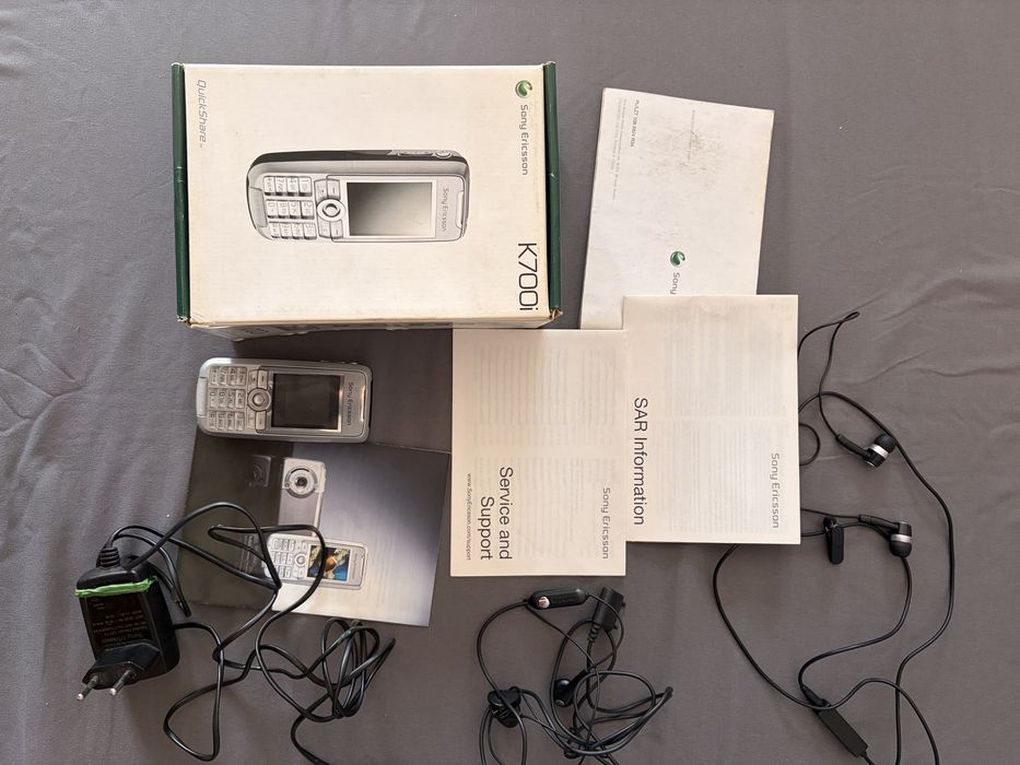 Sony Ericsson K700i
