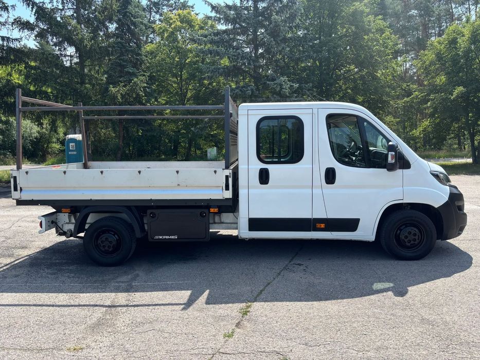 Peugeot Boxer  2.0 Diesel Doka 7-osobowy