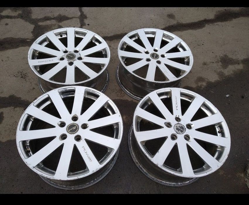 Продам диски R18 5x114,3