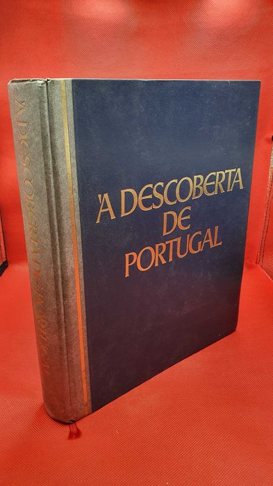 Livro - REF PCE - Selecções Reader´s Digest - À Descoberta de Portugal