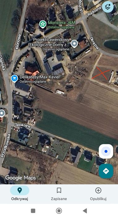 Działka na sprzedaż