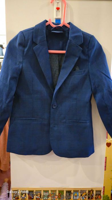 Marynarka dziecięca Coccodrillo Elegant – rozmiar 104 / 4T .