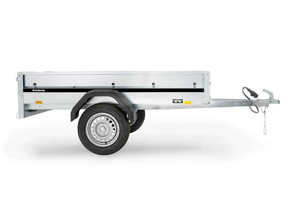 Atrelado Reboque Domésticos