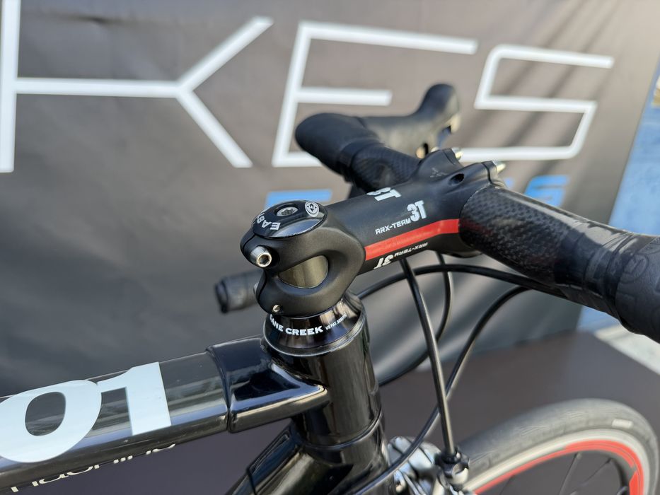 Bicicleta Bmc slt 01