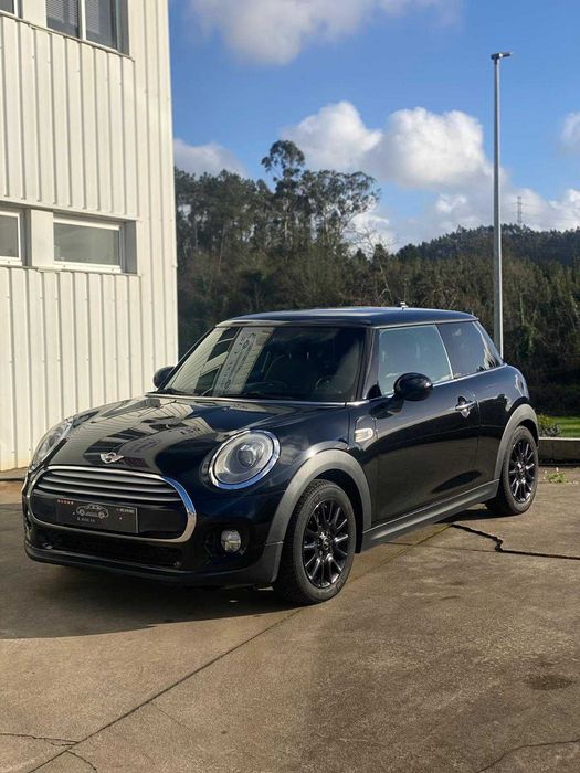 Mini  Cooper D 110 cv