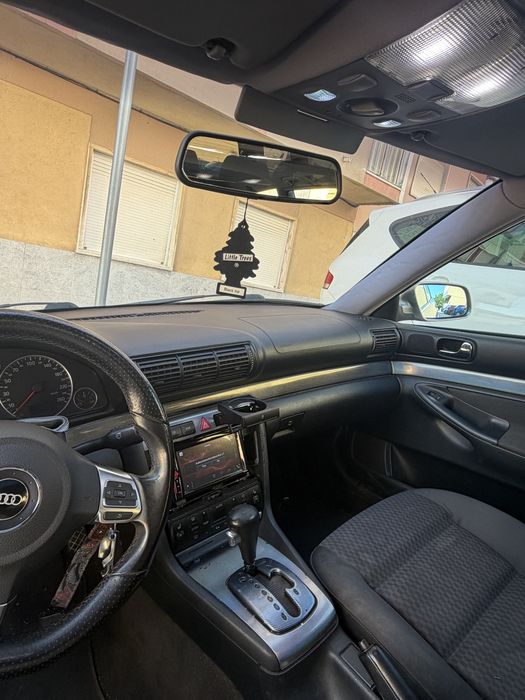 Audi a4 2.5 v6 tdi 2001 aceito troca ou nogociavel