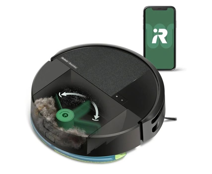 Aspirador Robô IROBOT Roomba 205