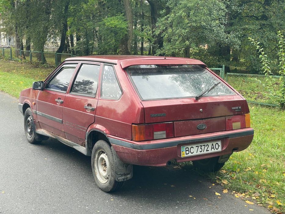Продам  ваз 2109 балтіка