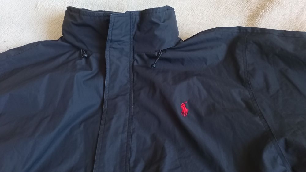 Оригінальна демісезонна куртка Polo(XL)