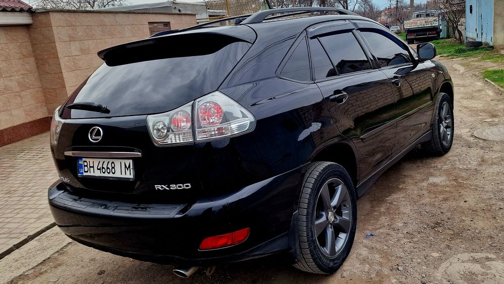 Lexus rx300 газ/бензин продам