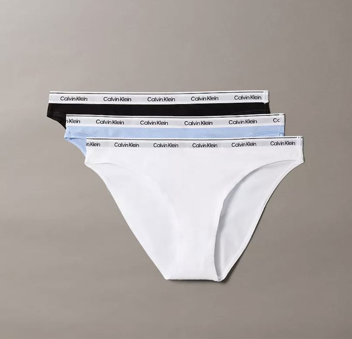 Труси жіночі  набір Calvin Klein original   xs s m l xl xxl