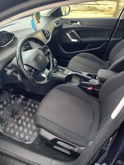 Vendo carrinha peugeot 308 automatica