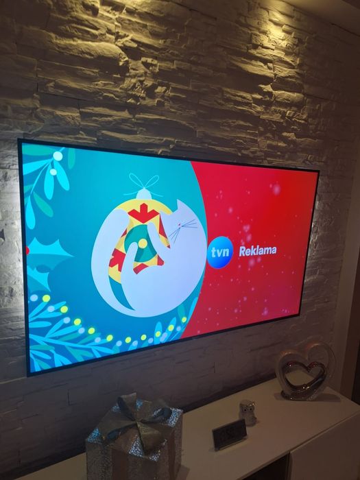 Telewizor Sony Android 4K UHD 120 Hz jak nowy