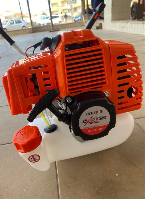 Rocadeiras 2 em 1 ftools 52cc