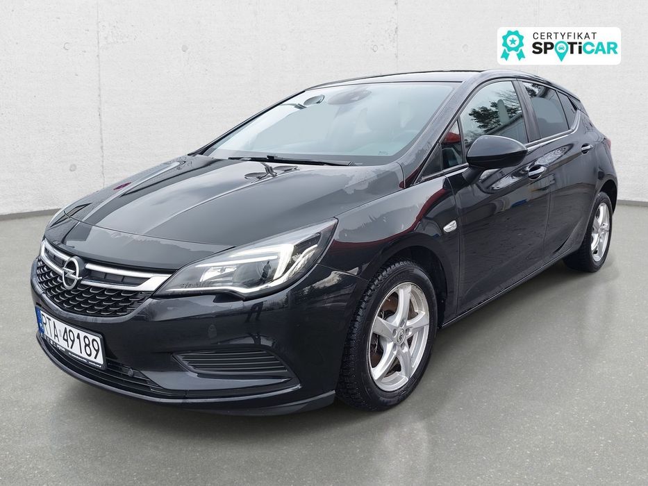 Opel Astra K 2016