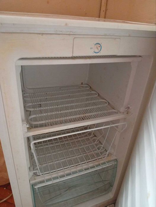 морозильна камера