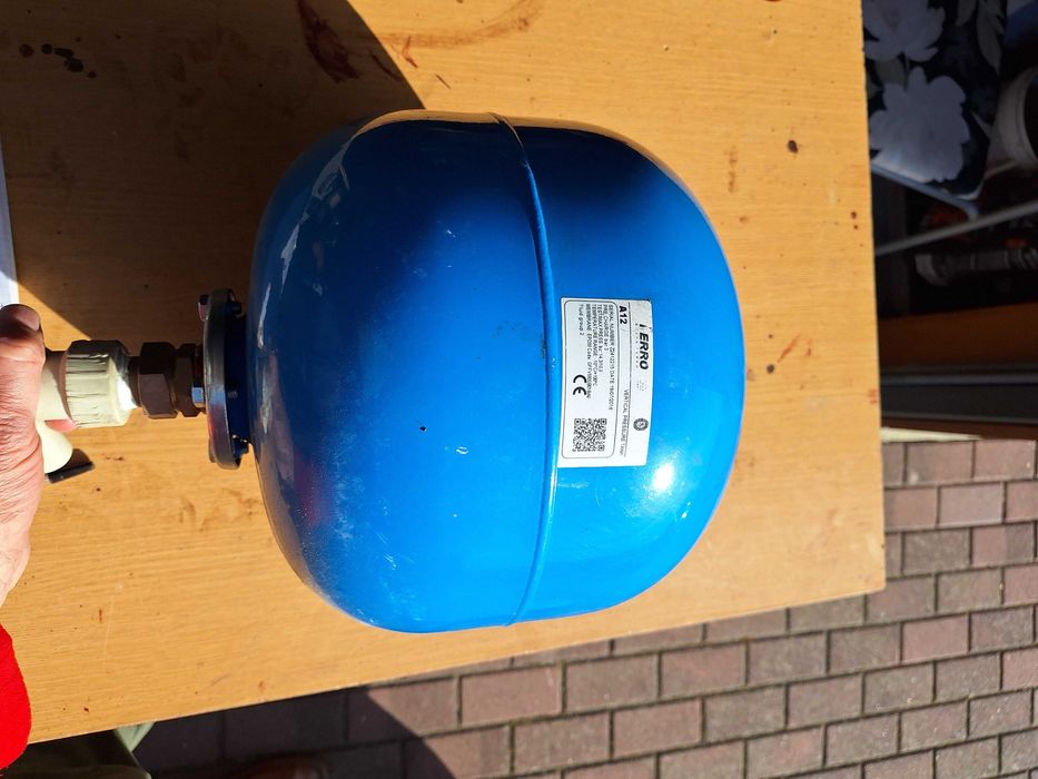 Zbiornii wyrównawczy