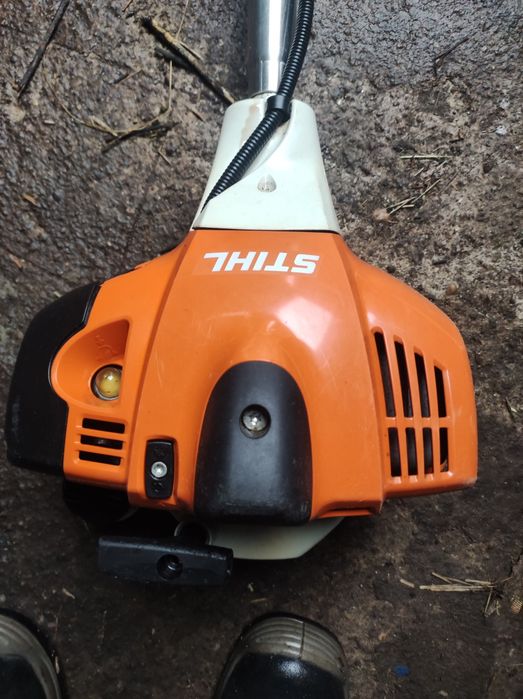 Rossadora STIHL FS 261 c