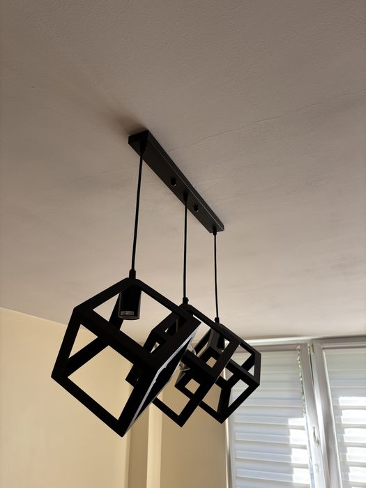 Lapmy Loft pojedyncze i potrójna