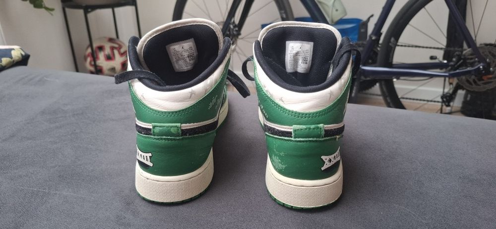 Nike Jordan Mid 1  rozmiar 40 EU 25 cm