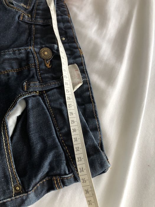 Dżinsy/ jeansy dziewczęce r.152 H&M