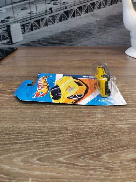 Ferrari Enzo - hot wheels