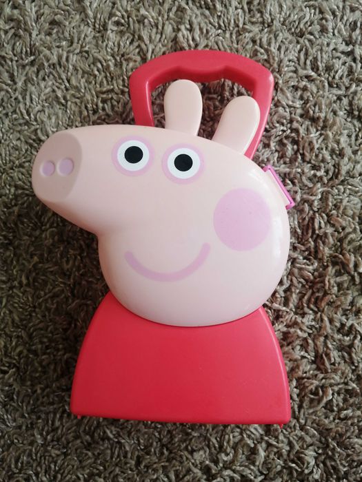 walizka świnka peppa