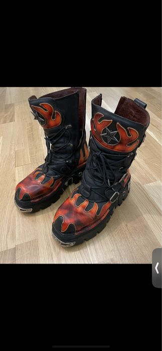 Nee Rock Metal Reactor