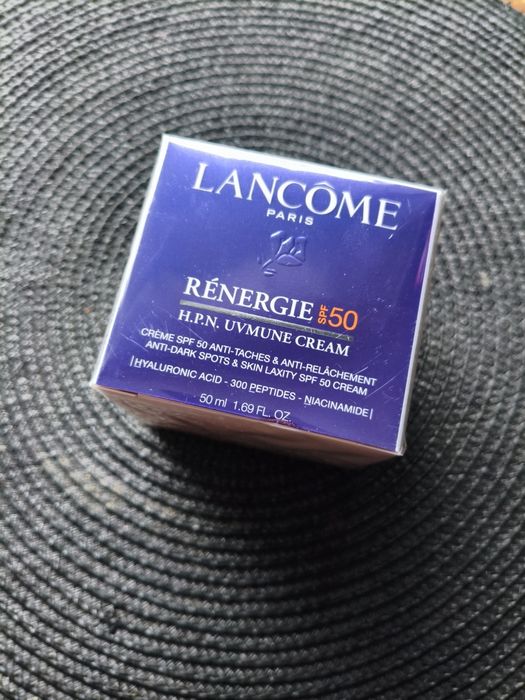 Rénergie H.P.N. UVMUNE SPF50 - Krem