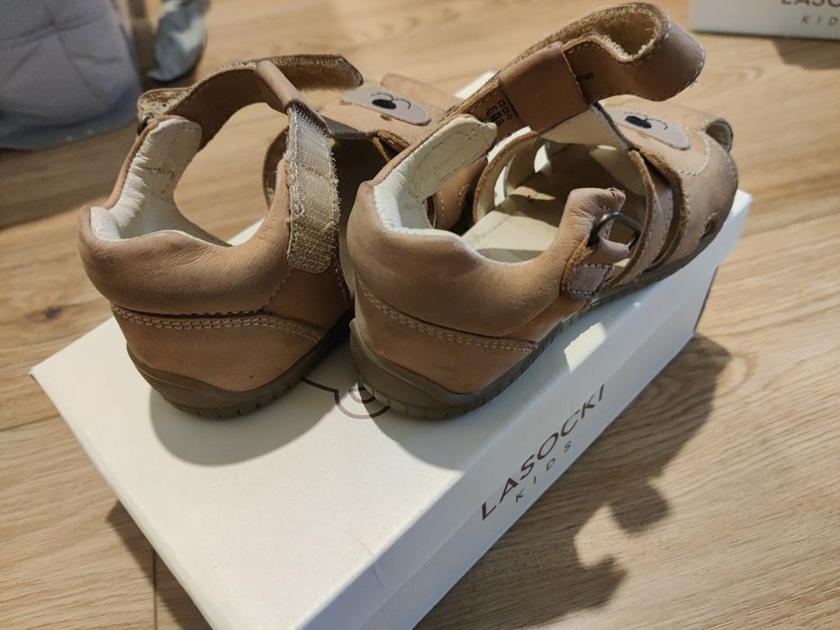 Sandały dziecięce Lasocki