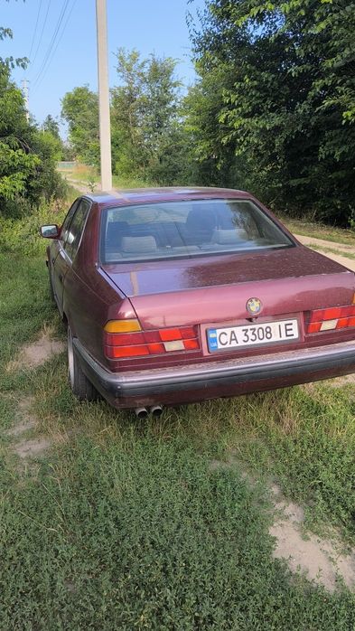 BMW E32 730i 3.0