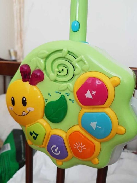 Karuzela do łóżeczka Baby Love